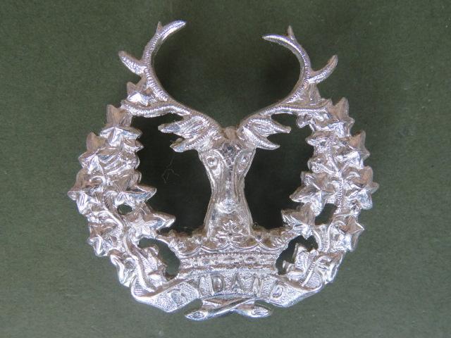 British Army The Gordon Highlanders Glengarry Badge