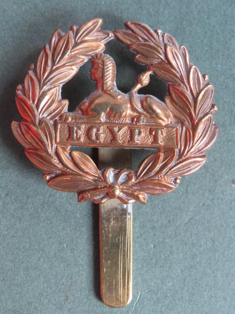 British Army 1881-1914 Gloucestershire Regiment Back Badge