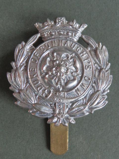 British Army 5th (Duke of Connaught's Own) Battalion, The Hampshire Regiment Cap Badge