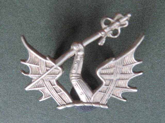 British Army Honourable Artillery Company Beret Badge