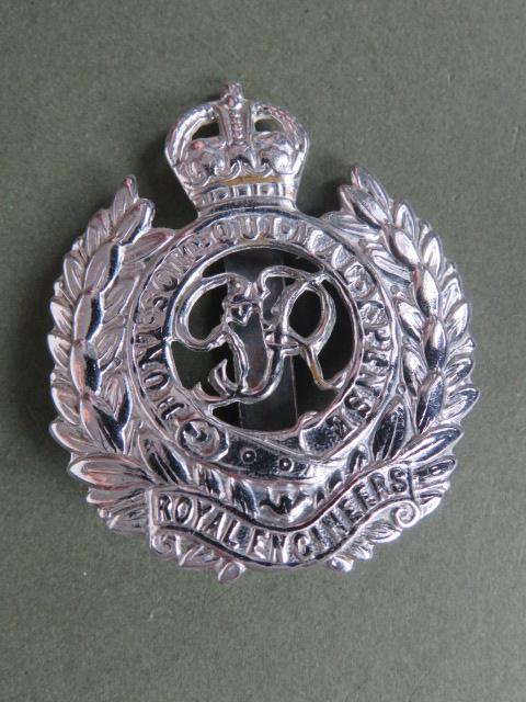 British Army Pre 1953 Royal Engineers Cap Badge