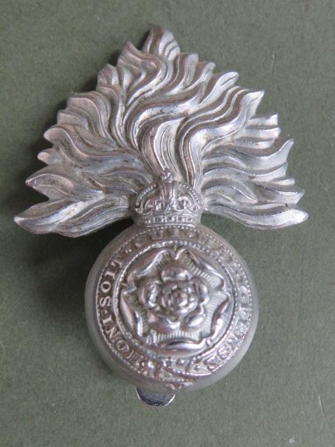 British Army The Royal Fusiliers (City of London) Cap Badge