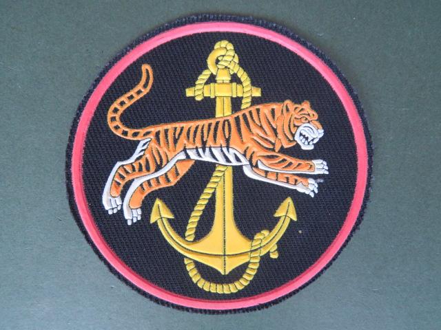 Russian Federation Navy 55th Guards Marine Division, Pacific Fleet Shoulder Patch