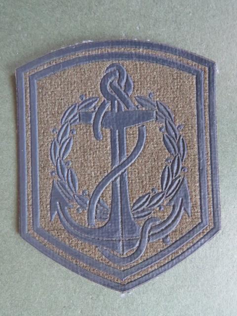 Russian Federation Navy Shoulder Patch