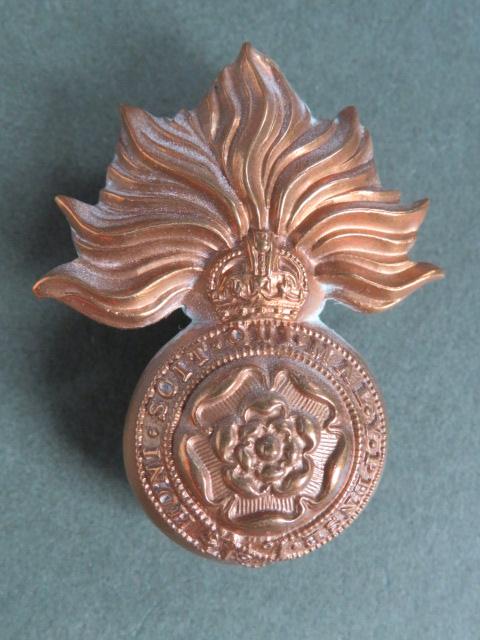 British Army Post 1901 The Royal Fusiliers (City of London Regiment) Cap / Collar Badge