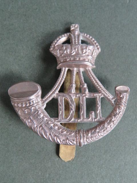 British Army Pre 1953 Durham Light Infantry Cap Badge