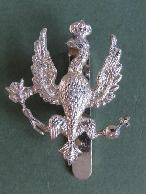 British Army 14th/20th King's Hussars 1960's Cap Badge