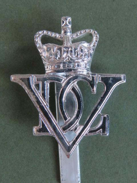 British Army The 5th Royal Inniskilling Dragoon Guards Cap Badge