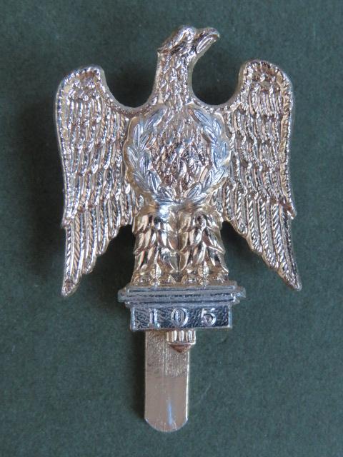 British Army The Royal Dragoons (1st Dragoons) Cap Badge