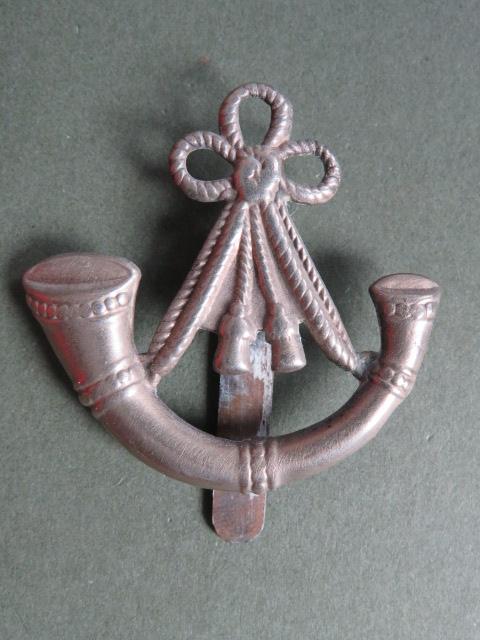 British Army Oxfordshire and Buckinghamshire Light Infantry Cap Badge