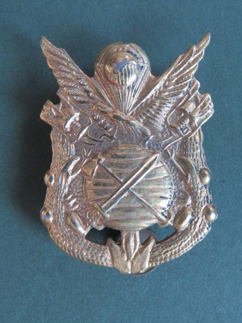 South Korea Marine Corps Beret Badge