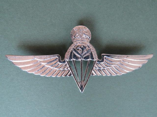 Uganda Army Advanced Parachute Wings