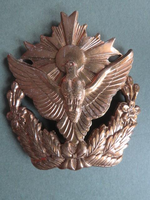 Japan Ground Self-Defence Force 1950's/1960's Officers' Hat Badge