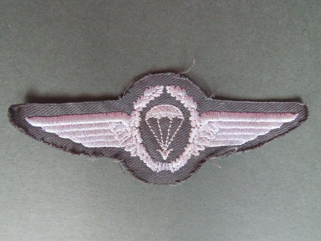 Germany Army Pre 1983 Senior (2nd Class) Parachute Wings