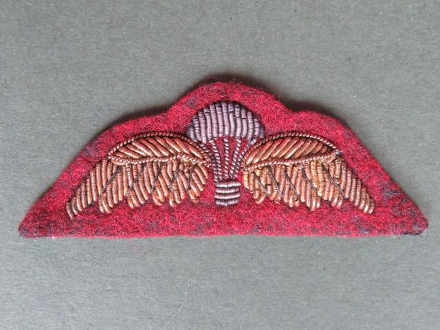 British Army 1960's Parachute Regiment Mess Dress Parachute Wings