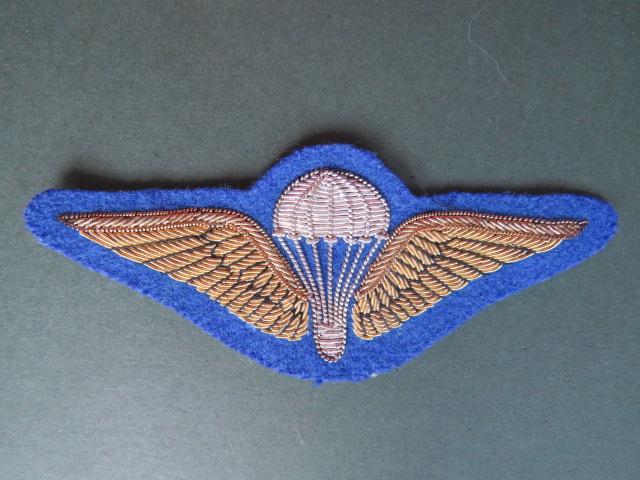 Iraq Air Force Officers' Parachute Wings