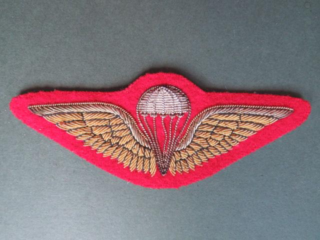 Iraq Army Officers' Parachute Wings