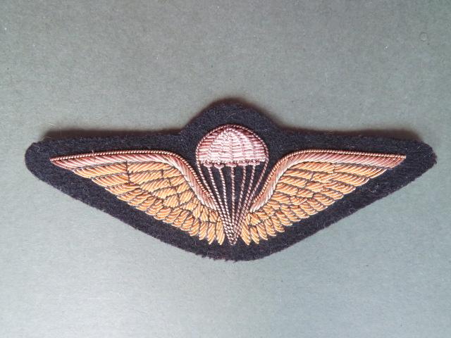 Iraq Army Commando Officers' Parachute Wings