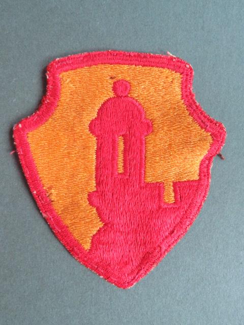 USA Army Antilles (Puerto Rican Department) Shoulder Patch
