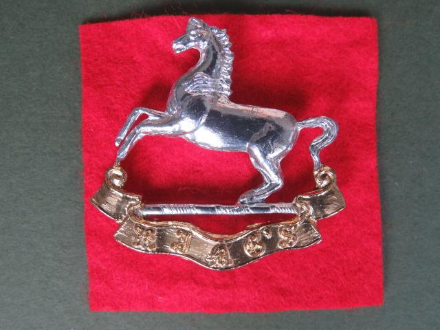 British Army Liverpool University OTC Cap Badge