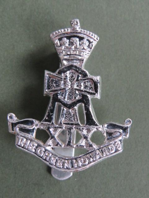British Army The Green Howards (Alexandra, Princess of Wales's Own Yorkshire Regiment) Cap Badge