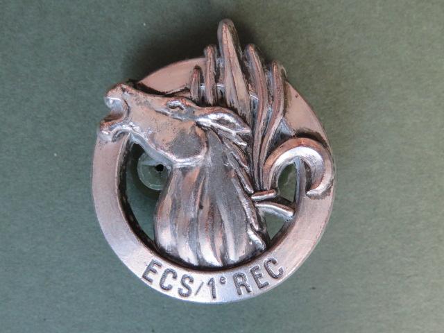 France Foreign Legion 1st Foreign Cavalry Regiment 