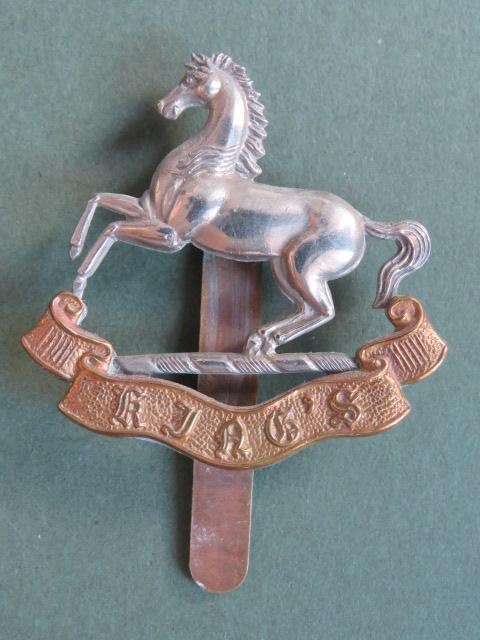 British Army The King's (Liverpool Regiment) Beret Badge