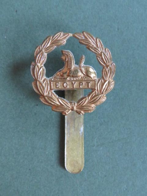 British Army The Gloucestershire Regiment Back Badge