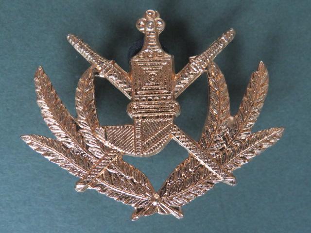 Oman, Sultan of Oman Presidential Guard Cap Badge
