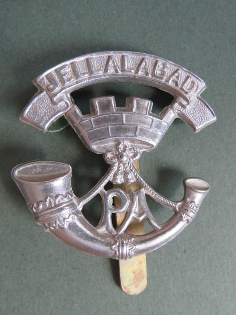 British Army The Somerset Light Infantry Cap Badge