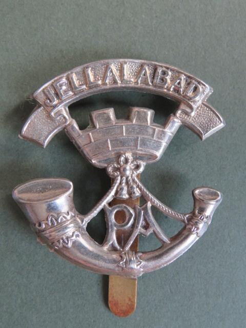 British Army The Somerset Light Infantry Cap Badge
