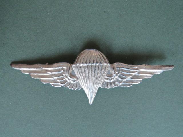 Egypt Army 4th Class Parachute Wings