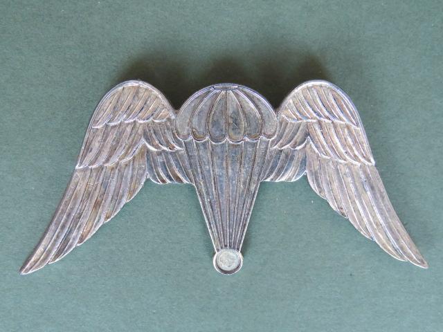 Dubai Army Parachute Wings