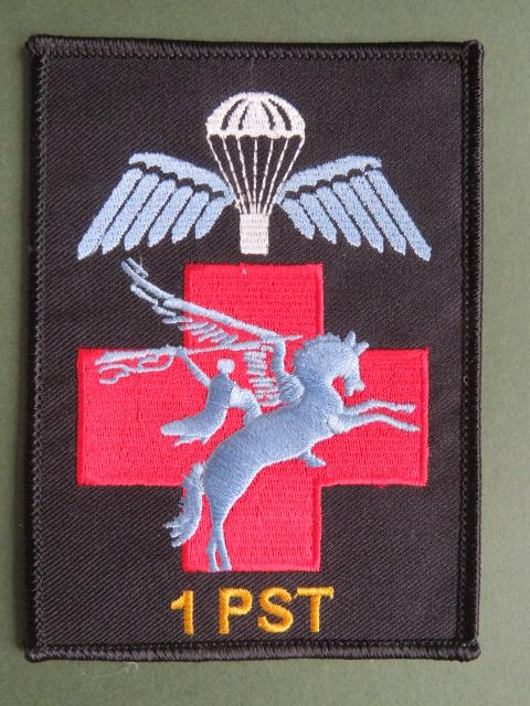 Australia Army 1st Parachute Surgical Team Patch