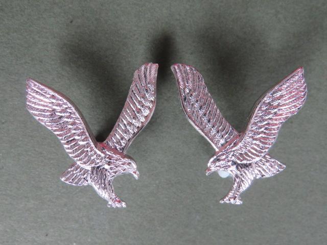 British Army, Army Air Corps Collar Badges