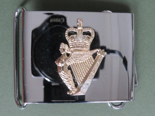 British Army Ulster Defence Regiment Waist Belt Clasp