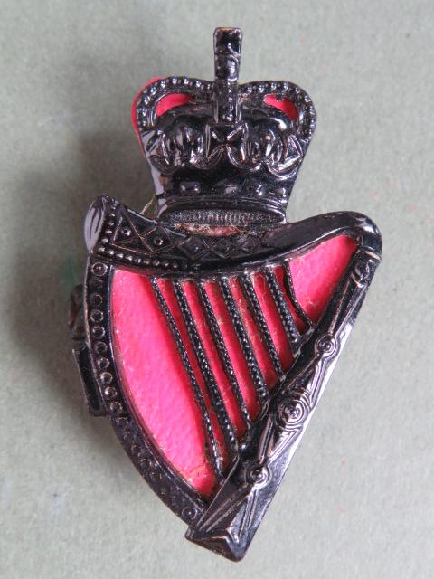 Royal Ulster Constabulary Post 1953 Collar Badge