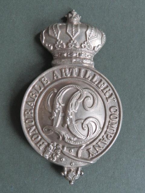 British Army The Honourable Artillery Company Pouch / Badge