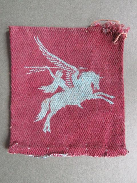 British Army WW2 Period 1st & 6th Airborne Divisions Shoulder Patch