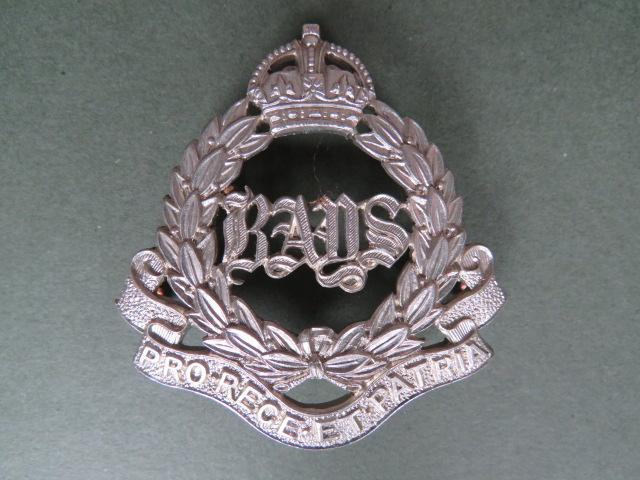 British Army Pre 1953 The Queen's Bays (2nd Dragoon Guards) NCO's Arm Badge